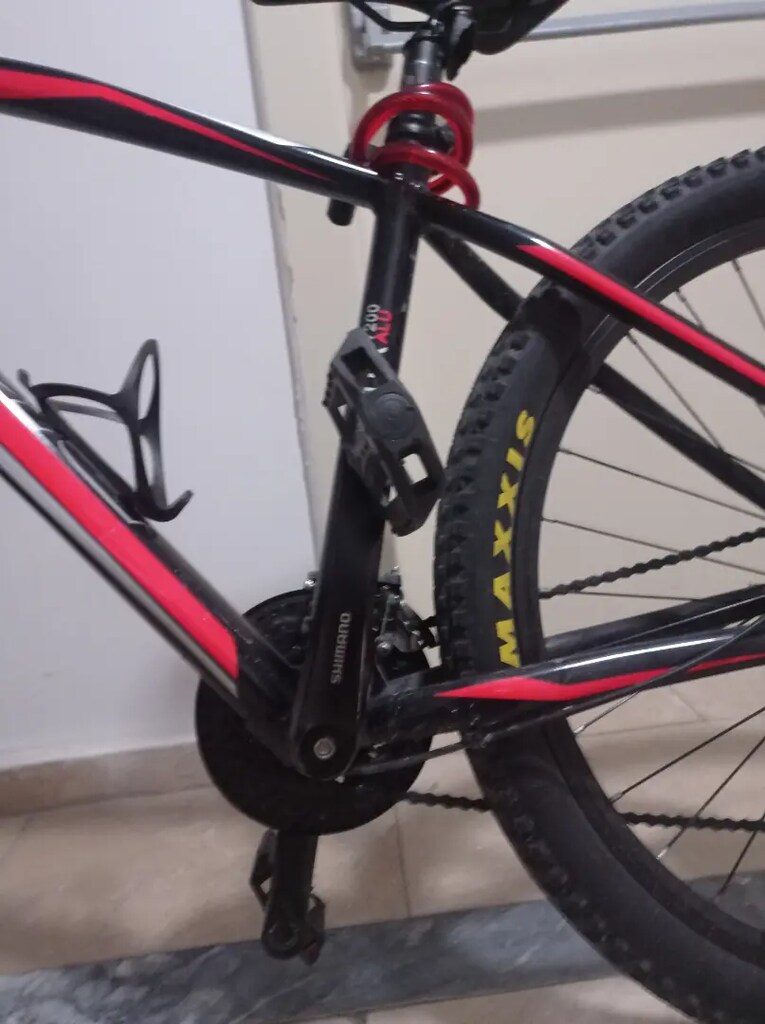 Bisan mtx7200 dağ bisikleti - 8