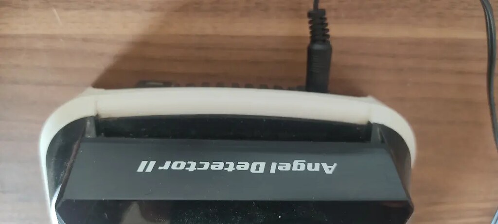 Jetcom 180 Angel Detector II – Sahte Para Kontrol cihazı Profesyonel - 2