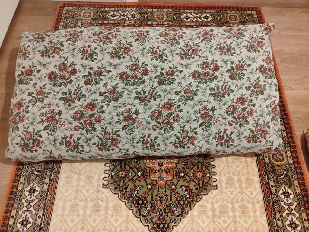 Yün Yer Yatağı I 3 Adet I - 2