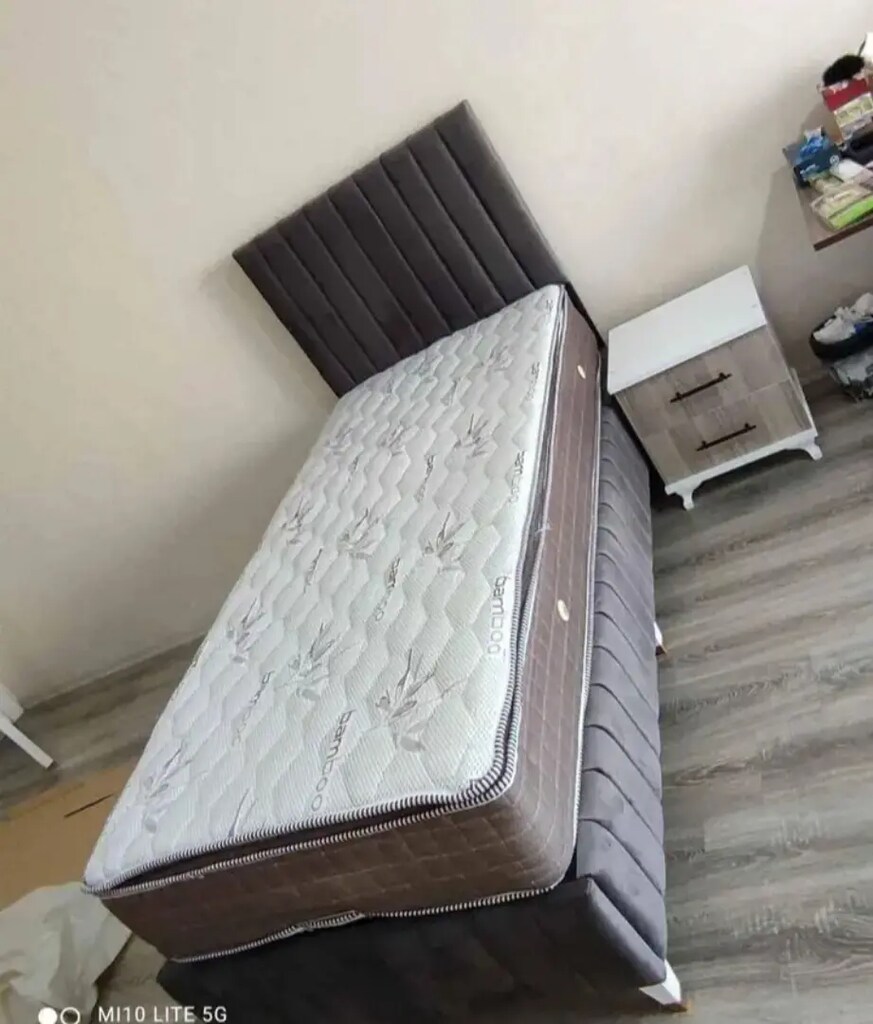BAZA BAŞLIK YATAK CAN MOBİLYADA ŞÜKRÜPAŞA MAHALLESİ - 9