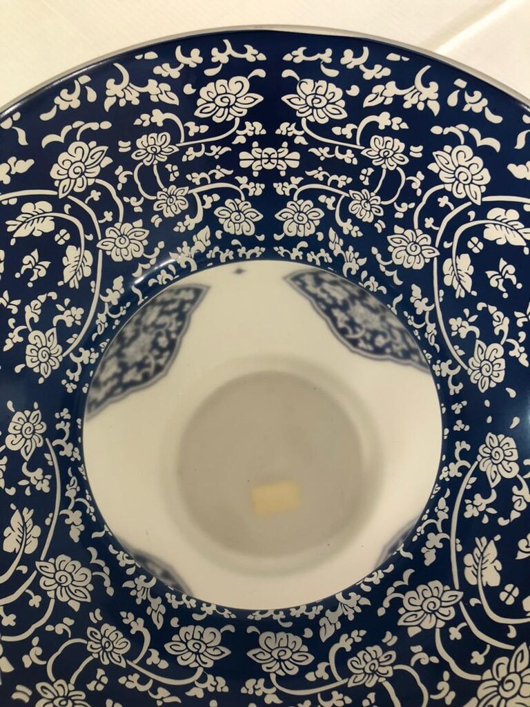 Paşabahçe antika kase ( Ciharberk ) - 3