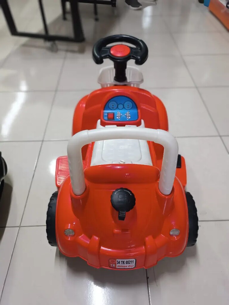 Akülü Araba - 2