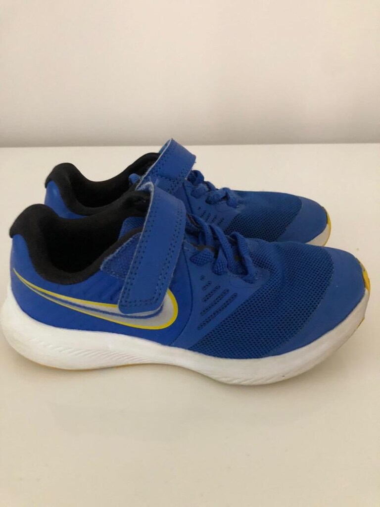 Nike 28.5 numara spor ayakkabı - 3