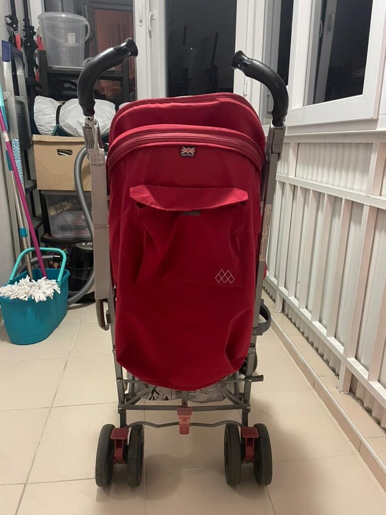 Maclaren baston bebek arabası - 3