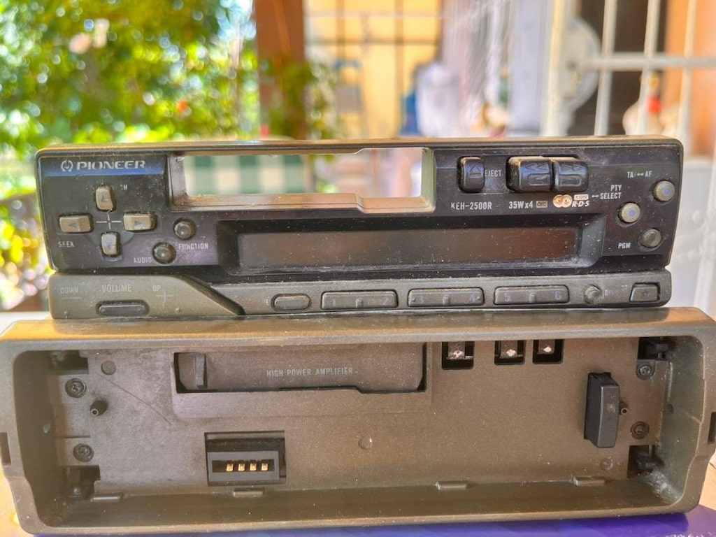 KENWOOD KDC-3054 UR - 7