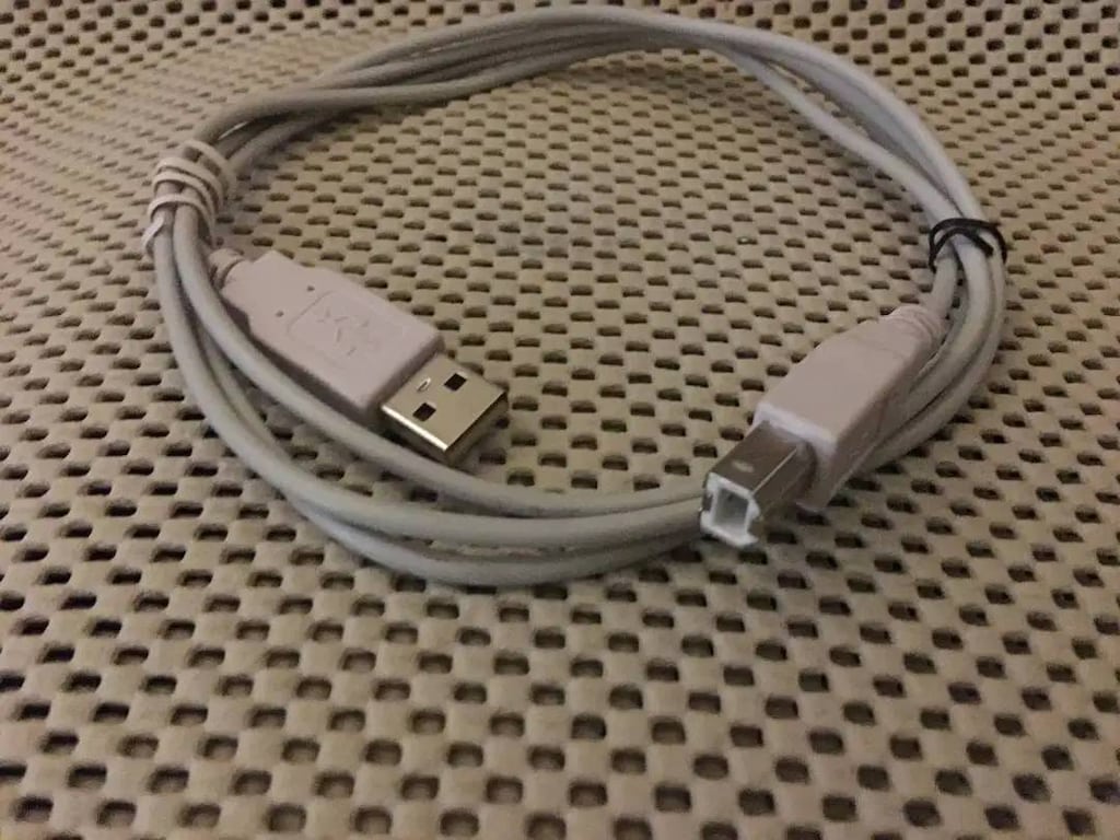 PRINTER USB YAZICI KABLOSU ORJINAL