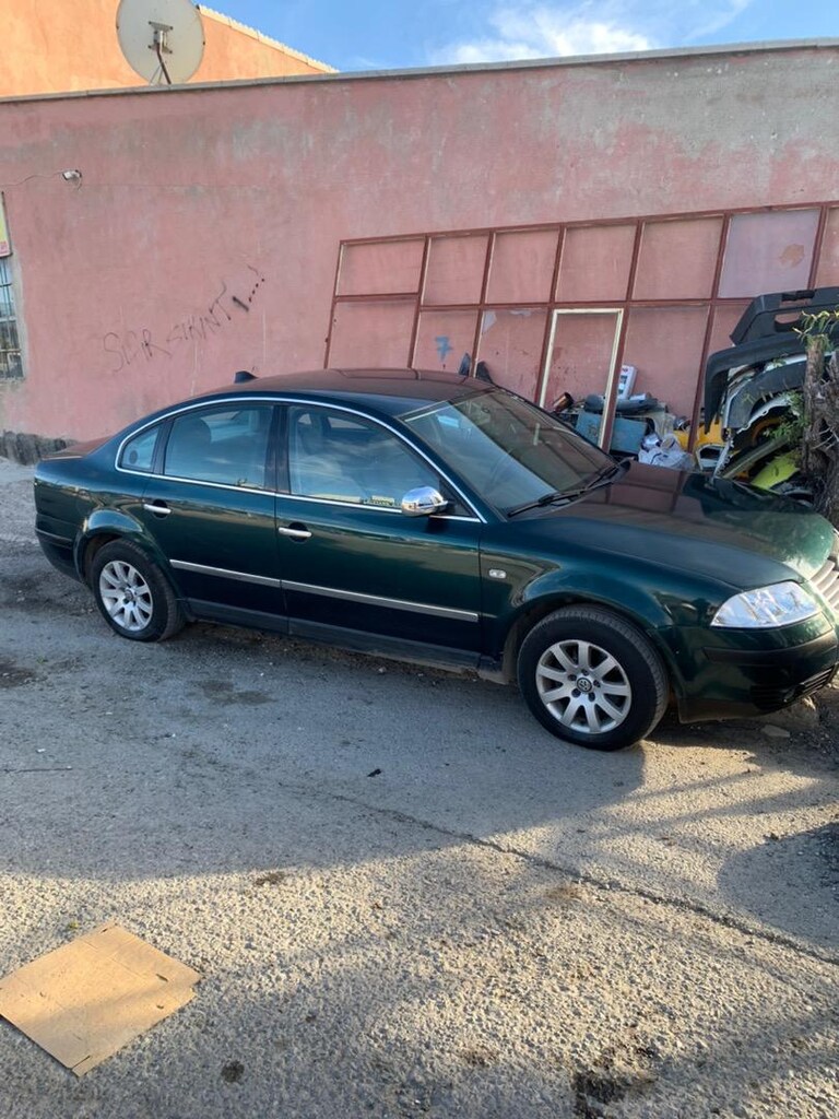Acil passat 2001 model - 4