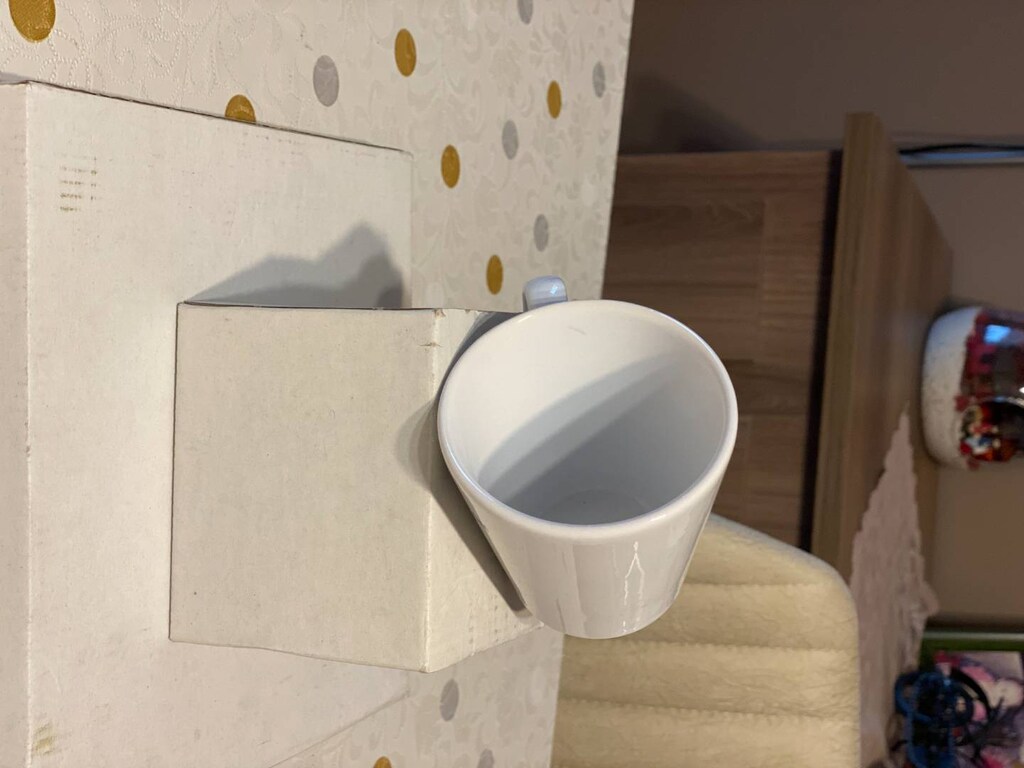 Kupa Bardak ve Tabağı - 2