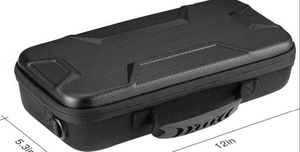 DJ OSMO MOBILE 2 TAŞIMA ÇANTASI HARDCASE aksiyon kamera çantası