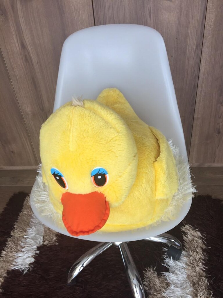 Peluş ördek oyuncak - 2