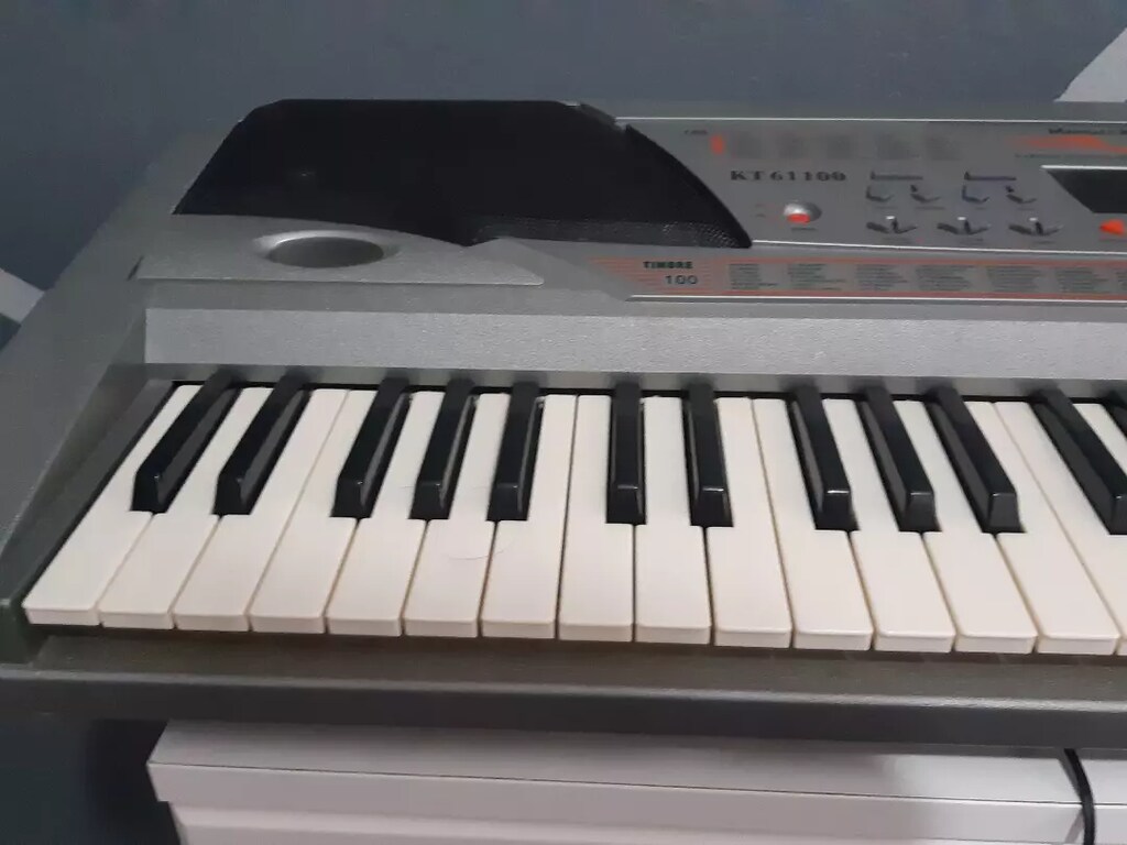 Org 5 oktav 61 tuşlu aktik calışmakta - 3