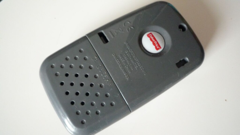 Fisher Price Türkçe Sesli Işıklı Oyuncak - 3