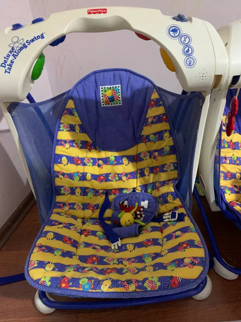Fisher price salincak - 3