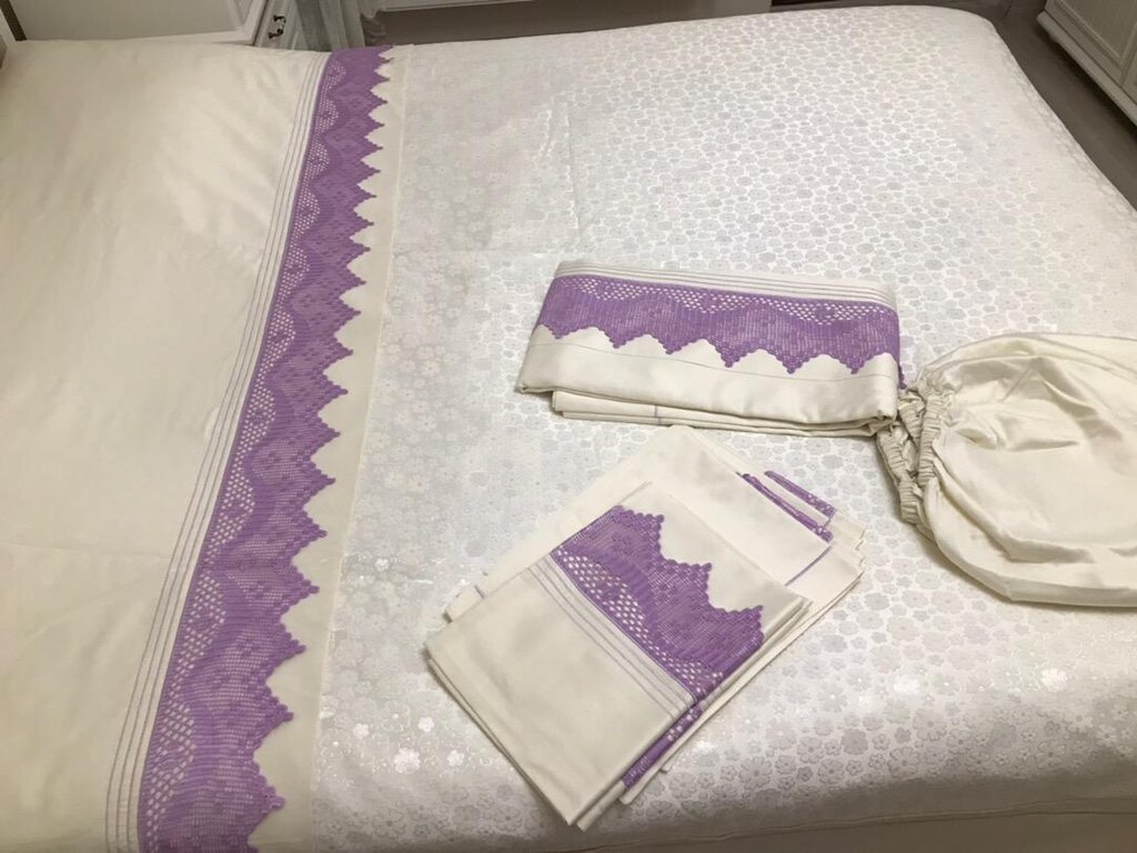 Çift kişilik pike takımı - 2