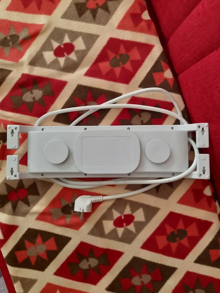Philips SPN3080B 2 Metre 8'li Akım Korumalı Priz - 3