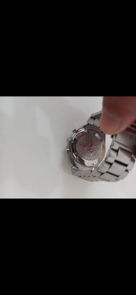 Omega spedmaster professional saat - 5