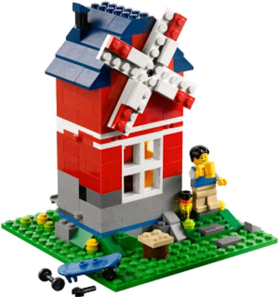 LEGO Creator - Small Cottage 31009 - 7