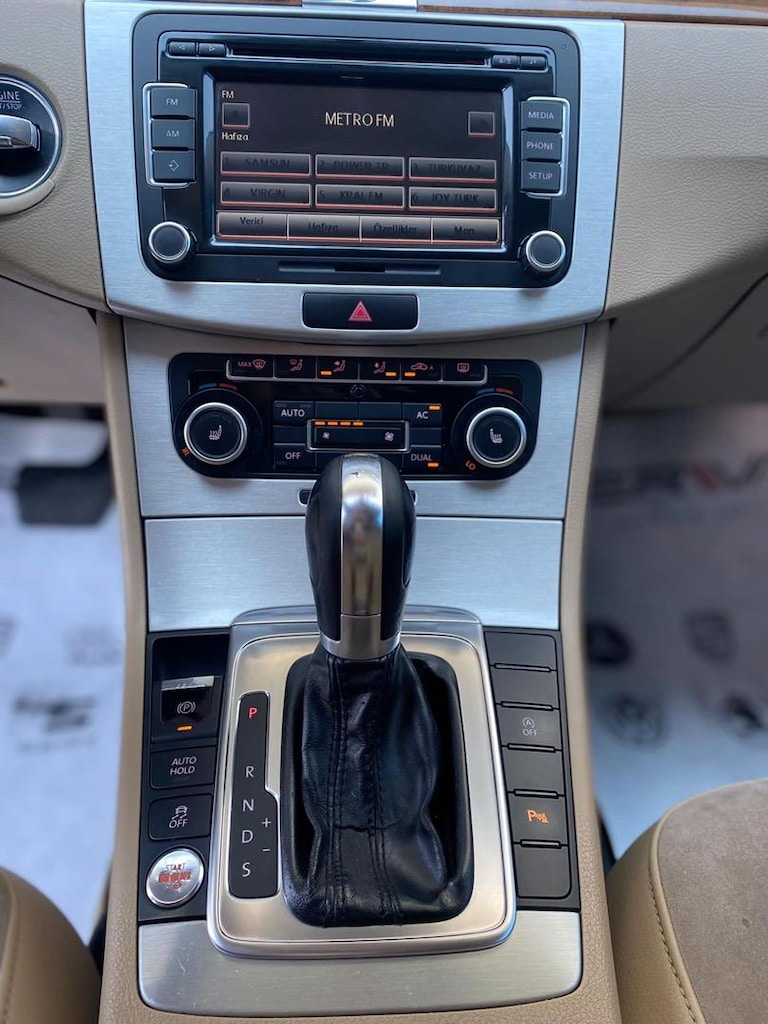 OTOMATİK 2.0 TDİ HİGHLİNE 140 BG - 14