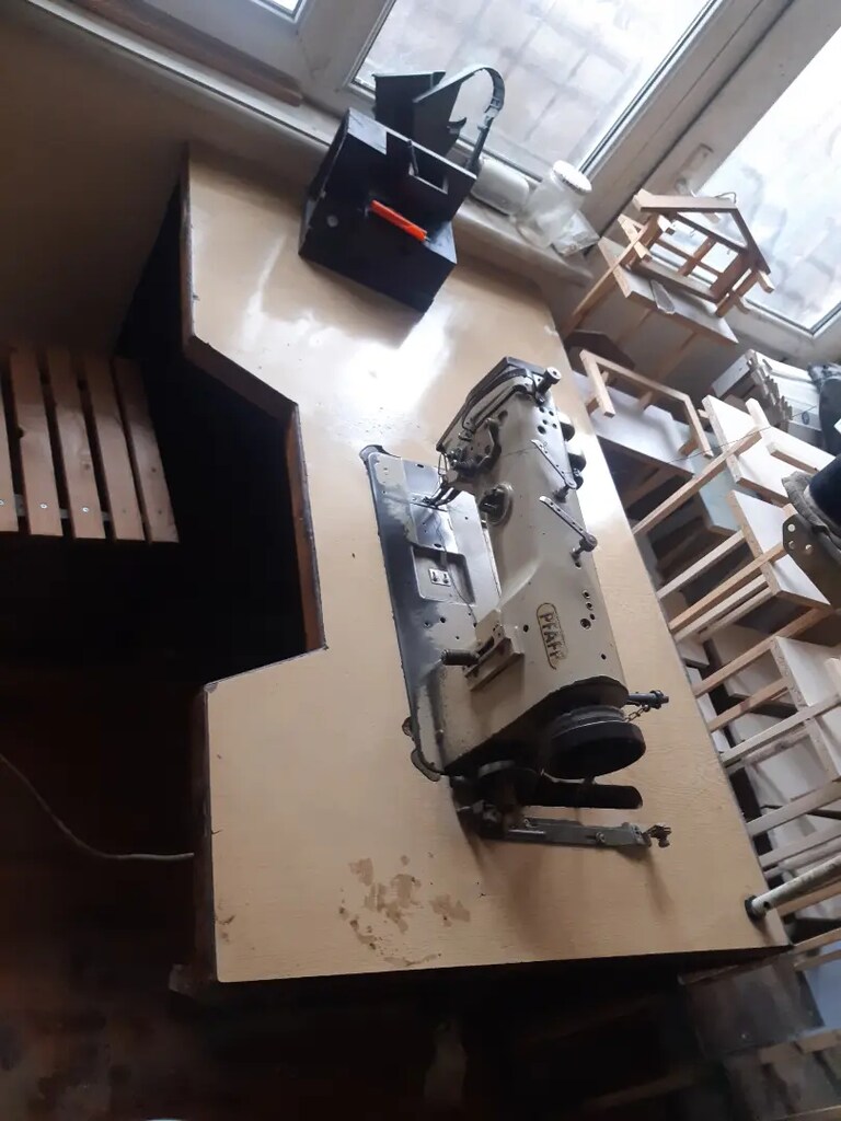 Dikiş makinası - 7