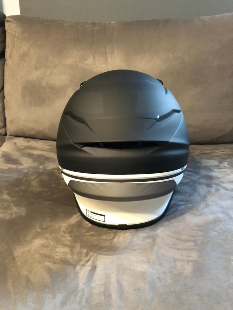 SHOEI NXR2 Nocturne Tc-5 Mat Kask - Large - 2