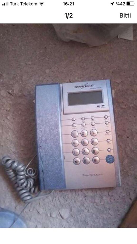 Telefon - 2