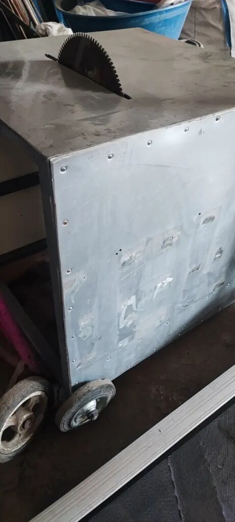 HİZAR 4 BEYGİR SIFIR BAKIR SARGI MOTOR ELMASLI KESİM BIÇAKLI - 8