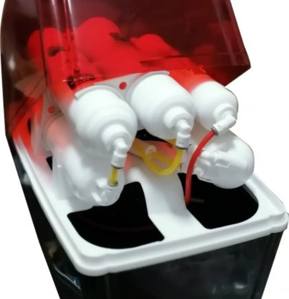 Kapalı kasa su arıtma - 4