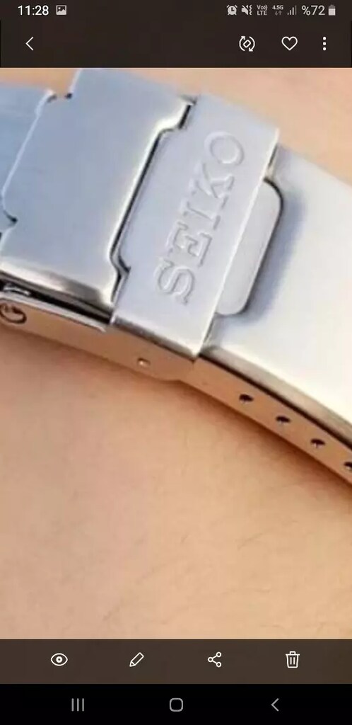 ORJINAL SEIKO - 5