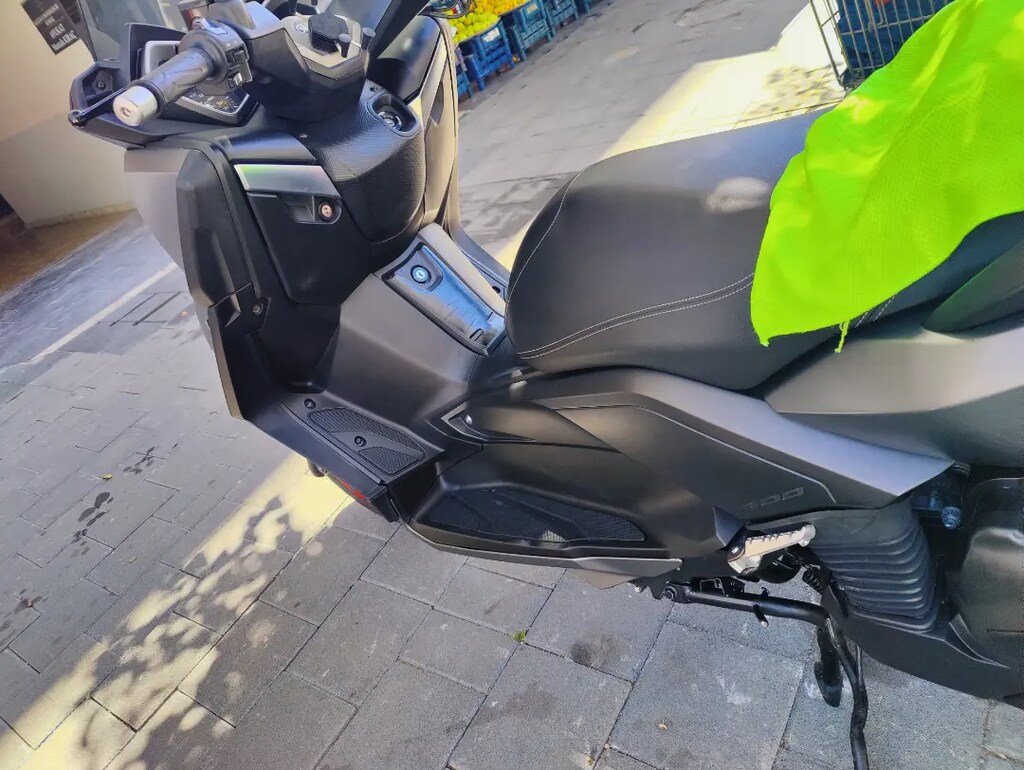 Xmax 400 abs takas olur - 8