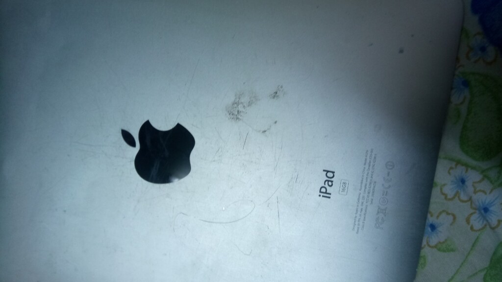 ?PAD 16GB A1219 TABLET