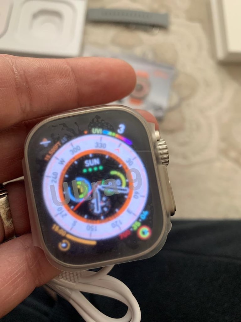 ŞOOOK FİYATA Watch Ultra 49’m - 7