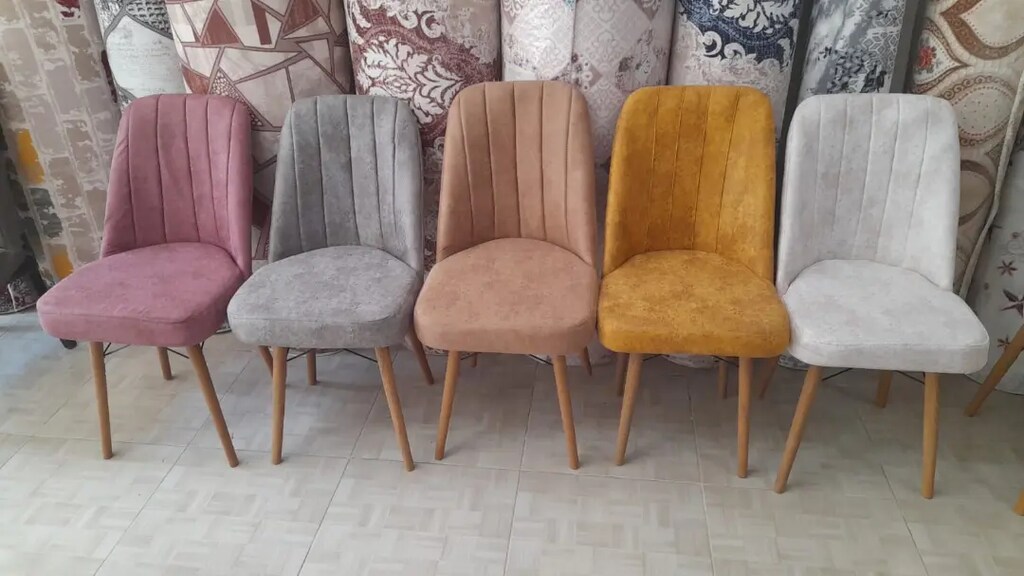 Masa sandalye takımı - 8