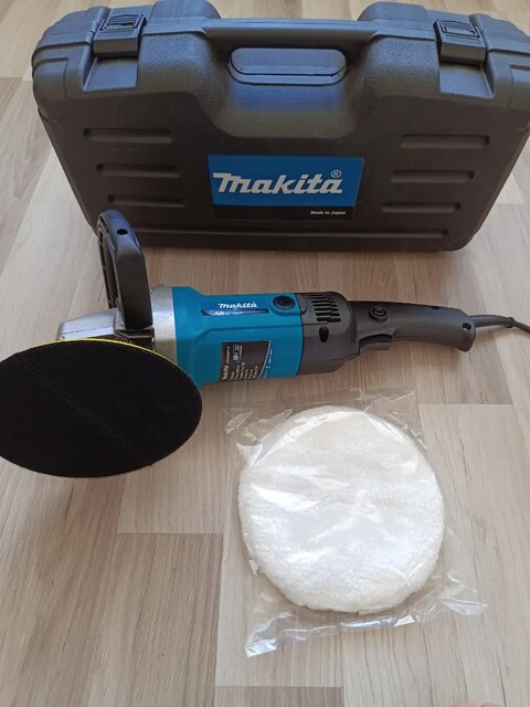 Polisaj Pasta Cila Makinası