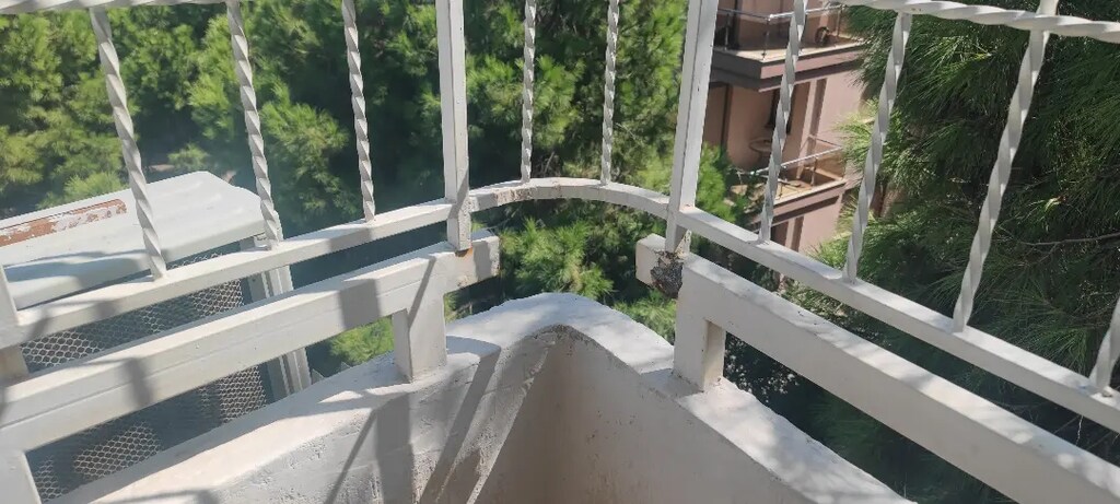Parmaklık korkuluk demir kaynak yatak baza sandalye kaynağı - 3