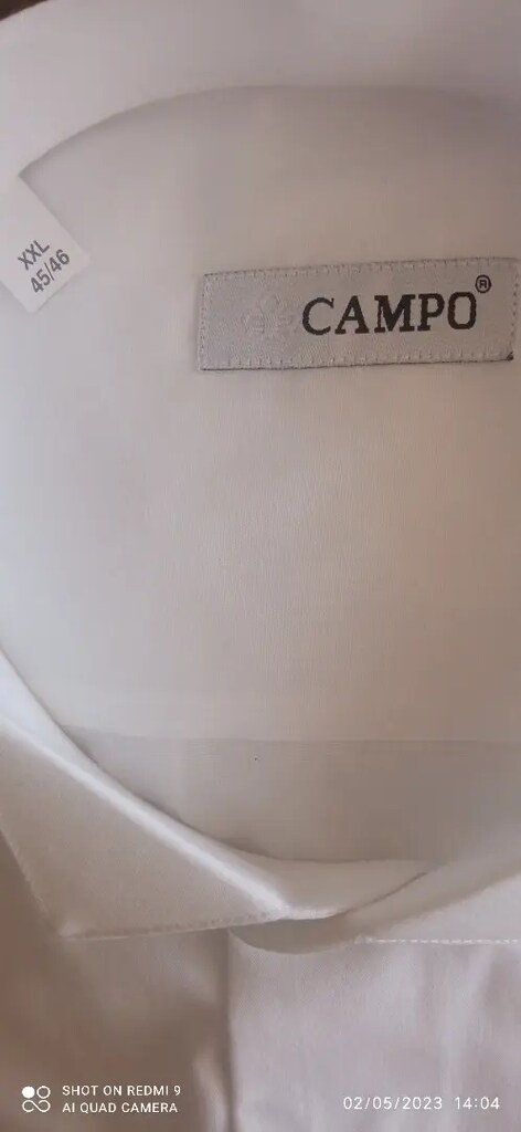 XXL-45/46 numara gömlek - 7
