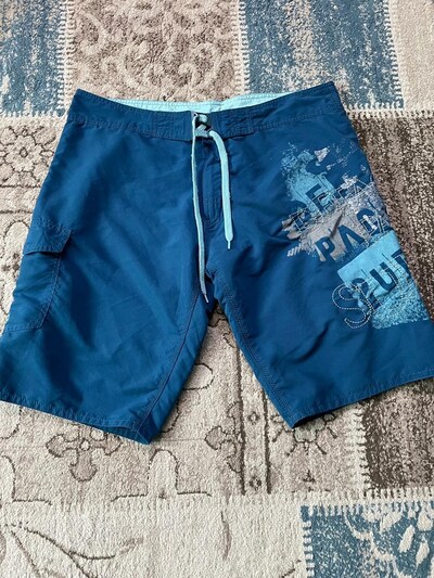 DeFacto Bermuda Deniz Şortu