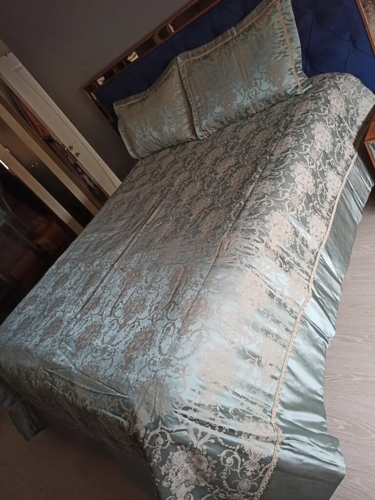 Yatak örtüsü - 3