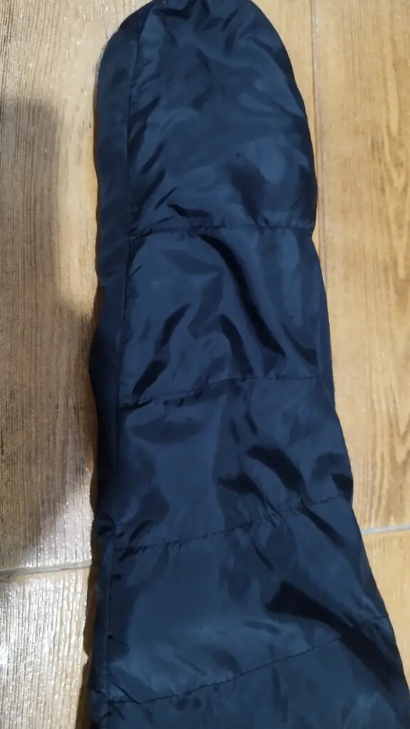 Slazenger mont..Sadece yan cepte ufak bir kusuru var, belli de olmuyor - 2