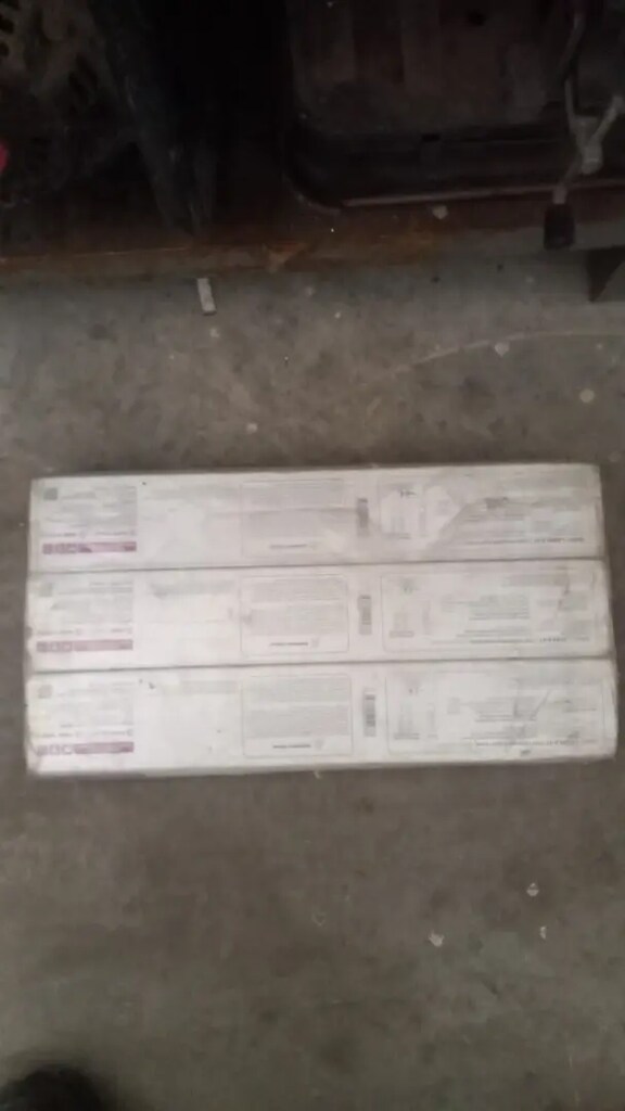 GEKAMAC 4.00X4.50 BAZİK ELEKTROD - 2