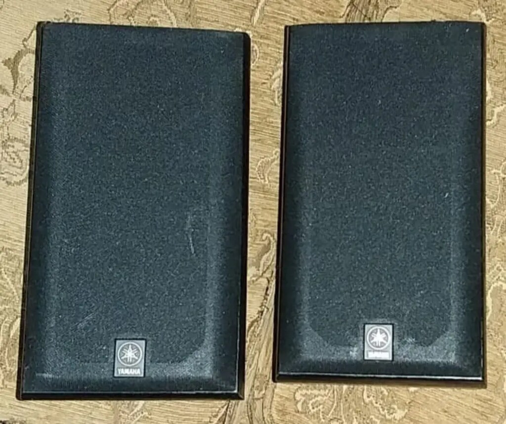 Yamaha 5.1 ses sistemi - 7