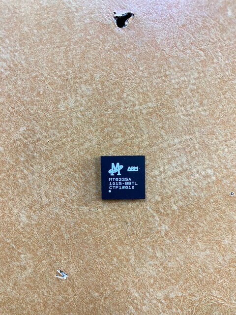 MT- 6226 -CPU- çip-Entegre- orijinal authentic-BZSM3 Yeni IC MT6226BA