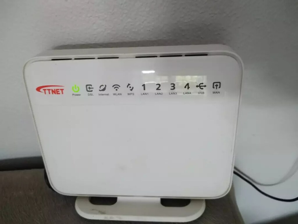 Tt net modem - 2