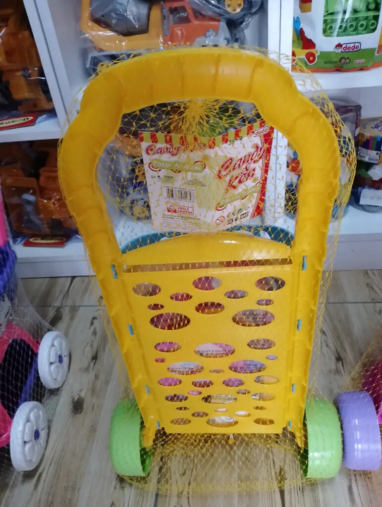 OYUNCAK PAZAR ARABASI - 2