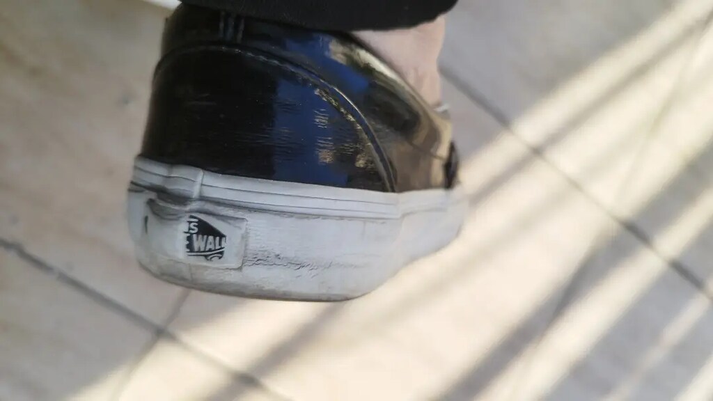 Vans rugan şık ayakkabı - 4