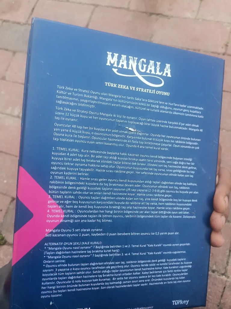 Mangala - 5