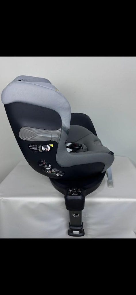 Cybex sirona s2 i-size 360 derece dönebilen isofixli oto koltuğu - 5