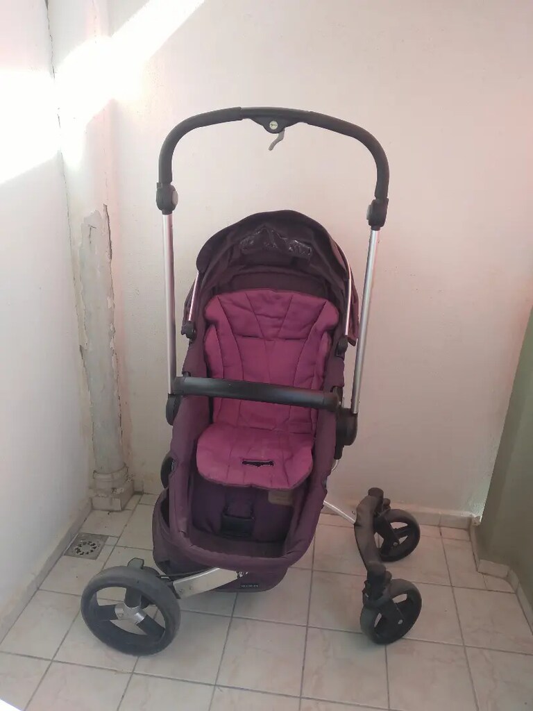 Baby2go Bebek Arabası - 5