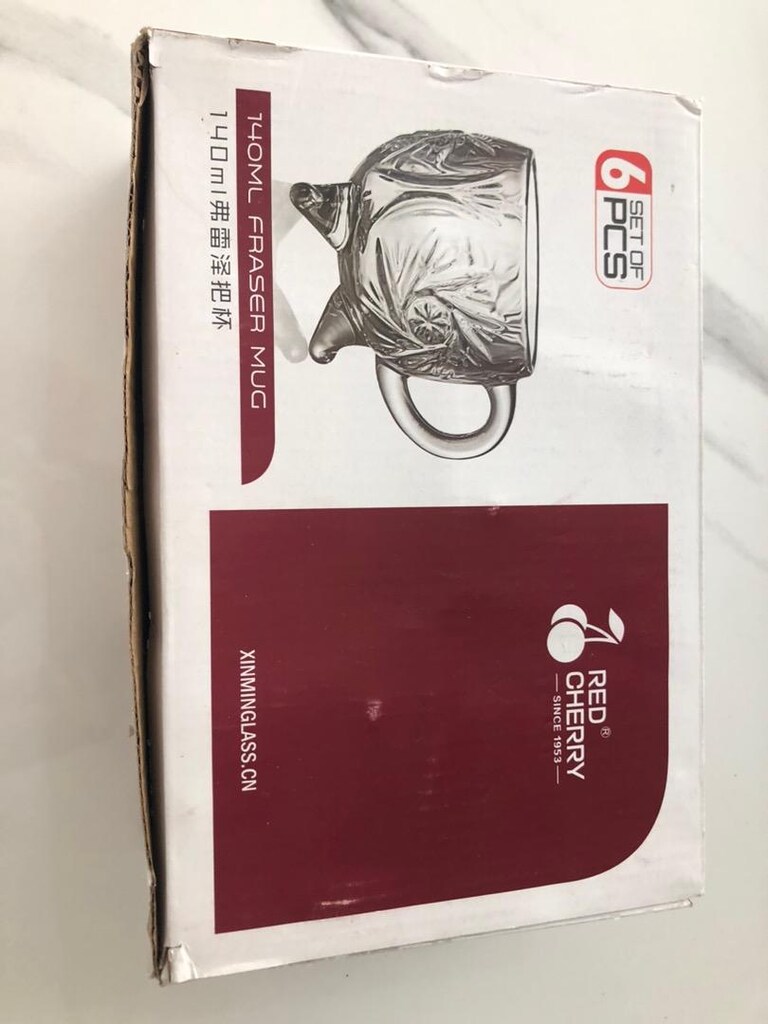 6 lı set mug bardağı - 9