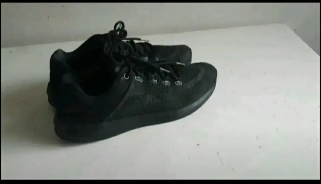 Original lumberjach sera siyah comfort ayakkabi - 2