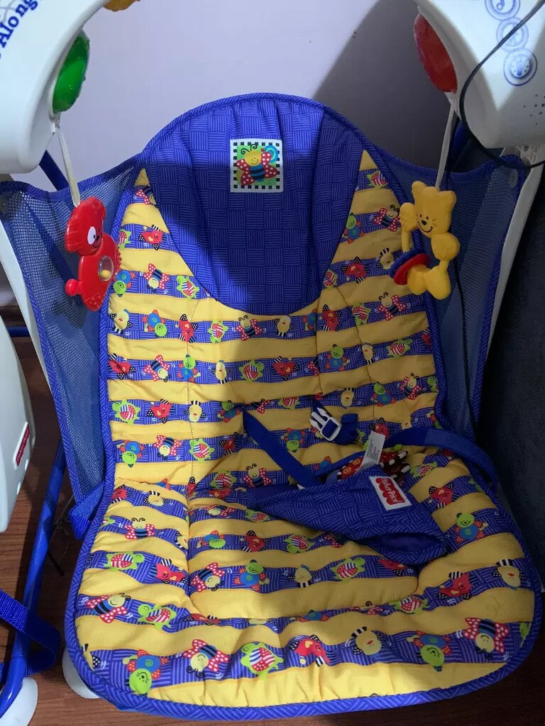 Fisher price salincak - 2